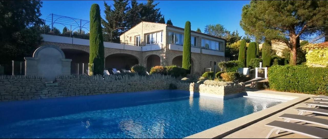 Gite Lavande De Provence - Domaine Les Bastidons Gordes Luaran gambar