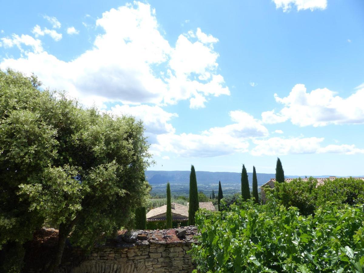 Gite Lavande De Provence - Domaine Les Bastidons Gordes Luaran gambar