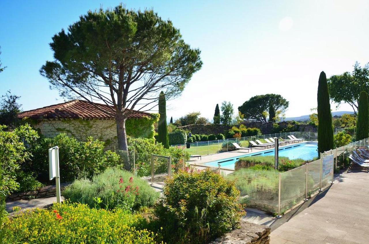 Gite Lavande De Provence - Domaine Les Bastidons Gordes Luaran gambar