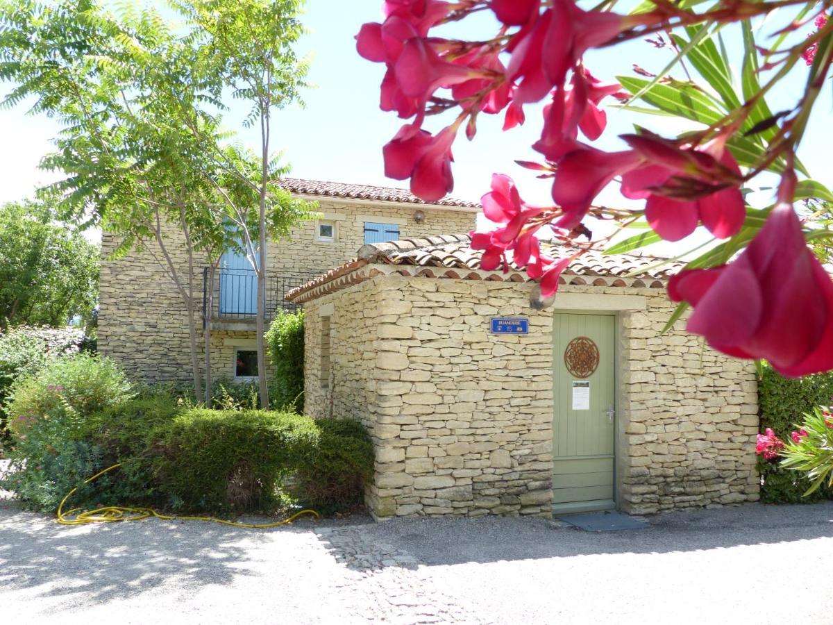 Gite Lavande De Provence - Domaine Les Bastidons Gordes Luaran gambar