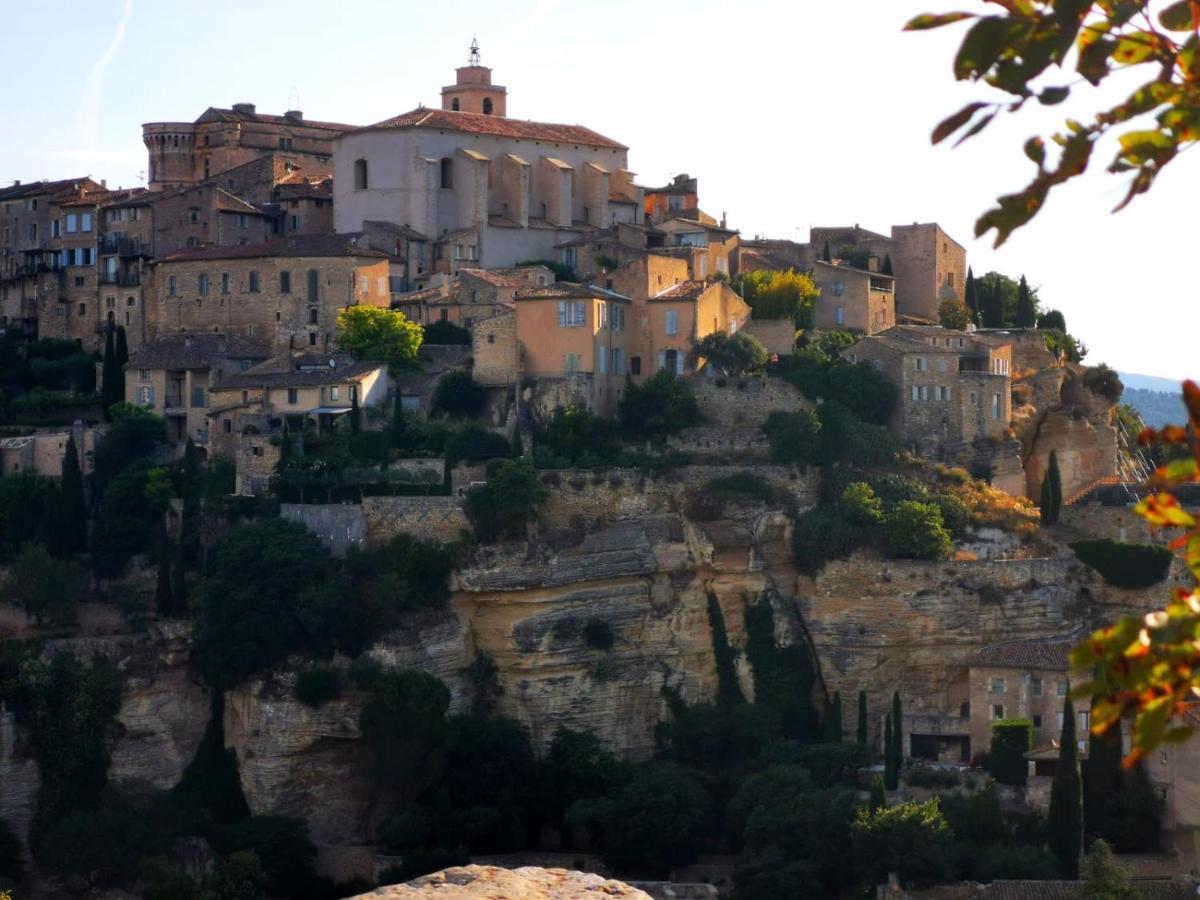 Gite Lavande De Provence - Domaine Les Bastidons Gordes Luaran gambar